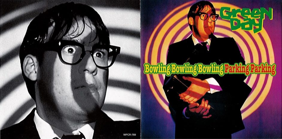 GREEN DAY BOWLING BOWLING BOWLING PARKING PARKING ACE BOOTLEGS